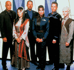 B5 Cast